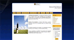 Desktop Screenshot of nationalfieldnetwork.com